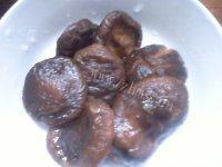 四溢的香菇肉酱做法图解2)