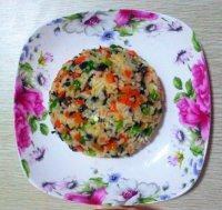 「美味可口」炒饭