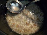 家庭版大米绿豆粥做法图解6)