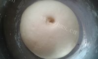 自制老式面包做法图解4)