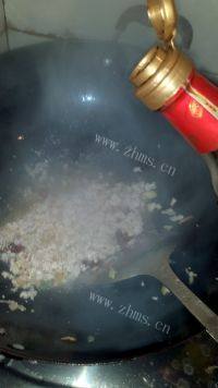 家常菜肉末炒粉丝做法图解8)