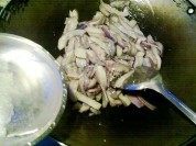 红烧肉茄子做法图解5)