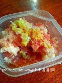 十分诱人的水饺做法图解1)