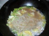从此恋上猪肉白菜炖粉条
