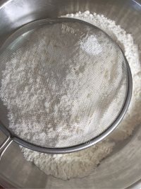 DIY蛋糕做法图解3)