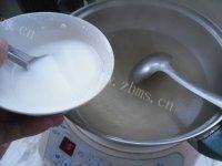 易做的菠菜蛋花汤做法图解5)