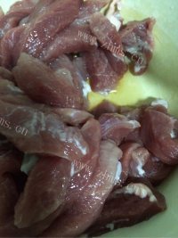 自制糖醋里脊做法图解3)