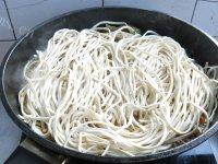 「自制」豆角焖面