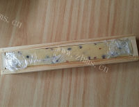 香喷喷的蔓越莓饼干做法图解7)