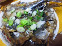 家常菜烧鲅鱼