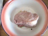 自制猪肉松做法图解1)