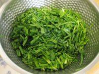 韭菜炒鸡蛋（简单版）做法图解1)