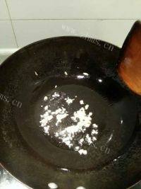 家常菜蒜蓉炒豆角做法图解4)