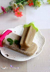诱人的绿豆冰棍