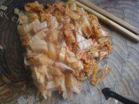 美味的辣白菜汤做法图解11)