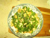 「DIY美食」果仁菠菜