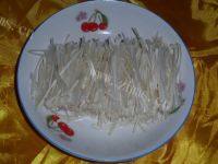 家常菜剁椒蒸金针菇做法图解1)