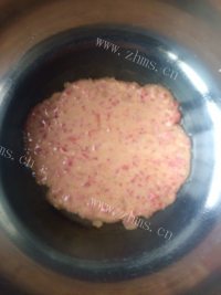 五味俱全的番茄鸡蛋饼做法图解3)