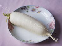 有营养的葱油萝卜片做法图解1)