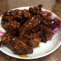 家常菜红烧排骨