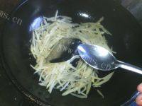 「DIY美食」醋溜土豆丝