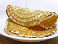 自制脆皮蛋卷
