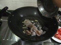 家常番茄焖虾做法图解6)
