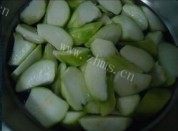 丝瓜炒油条做法图解1)