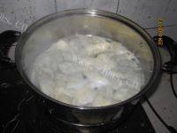 简单的豆角肉水饺做法图解13)