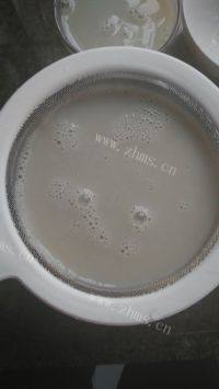 美味的绿豆豆浆