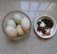 色味俱全的五香茶叶蛋做法图解1)