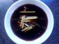 美味的清蒸红蟳做法图解9)