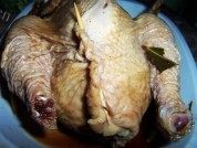 美味烤鸡做法图解6)