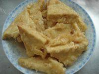 焦溜豆腐做法图解6)