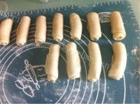 自制苏式鲜肉月饼做法图解12)