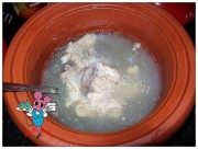 美味的三鲜红油抄手做法图解9)