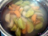 色味俱佳的彩色饺子做法图解6)
