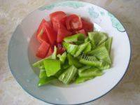 外婆做的菠萝咕噜肉做法图解4)