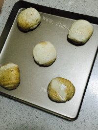 口味独特花椒香酥饼做法图解16)
