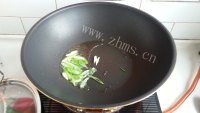 家常菜醋溜土豆丝做法图解4)