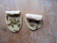 健康美食之葡萄干面包做法图解6)