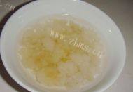 清爽可口木瓜雪蛤做法图解1)