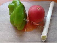 家常菜西红柿炖豆腐做法图解3)