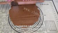 非常好吃的姜饼屋做法图解9)