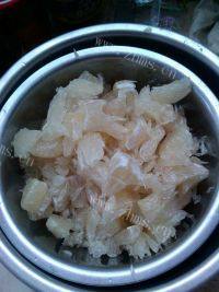 自制蜂蜜柚子茶做法图解2)