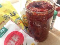 喷香的麻辣豆腐做法图解2)
