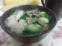 色香味俱全的家常米线做法图解6)