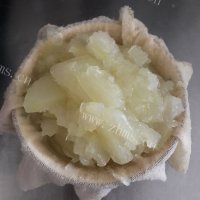 口感丰富的凤梨馅做法图解4)