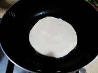 珍馐佳肴葱花饼做法图解6)