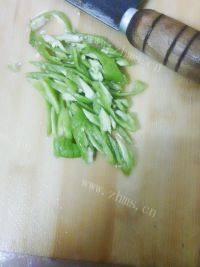 家常菜醋溜藕丝做法图解5)